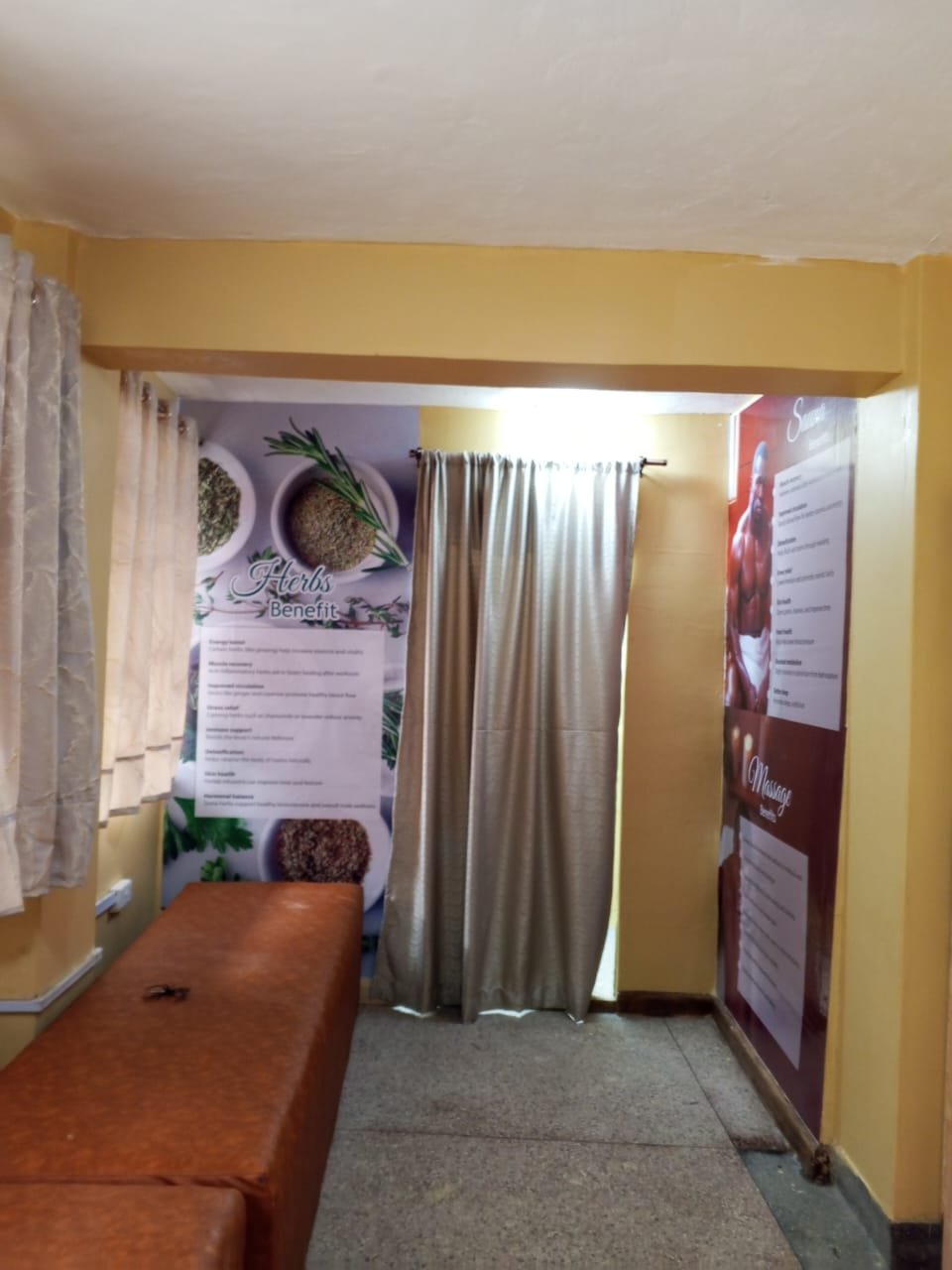 Ongata Rongai Sauna 1